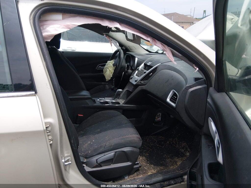 2GNFLEEK3E6178225 2014 CHEVROLET EQUINOX photo no. 5