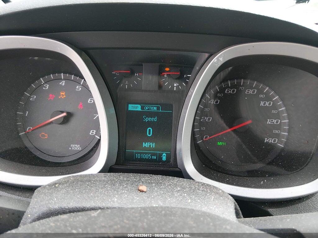2GNFLEEK3E6178225 2014 CHEVROLET EQUINOX photo no. 7