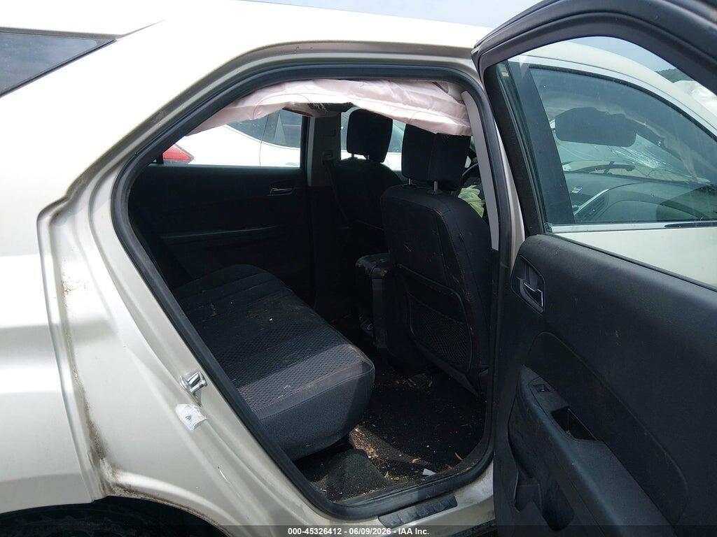 2GNFLEEK3E6178225 2014 CHEVROLET EQUINOX photo no. 8
