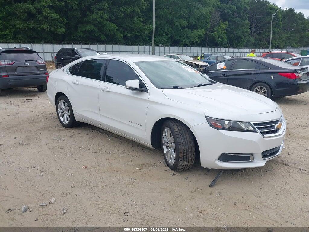 2G1115S33G9174921 2016 CHEVROLET IMPALA photo no. 1