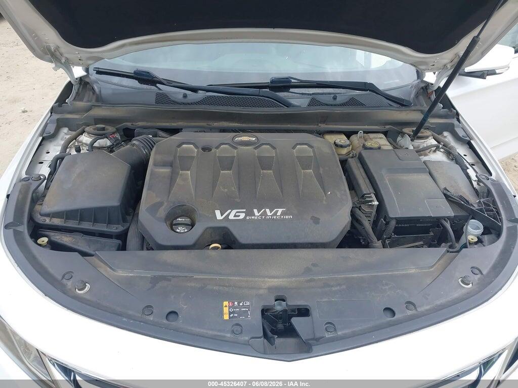 2G1115S33G9174921 2016 CHEVROLET IMPALA photo no. 10
