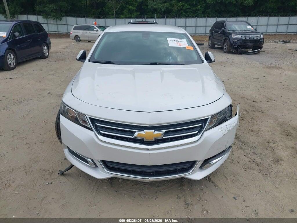 2G1115S33G9174921 2016 CHEVROLET IMPALA photo no. 12