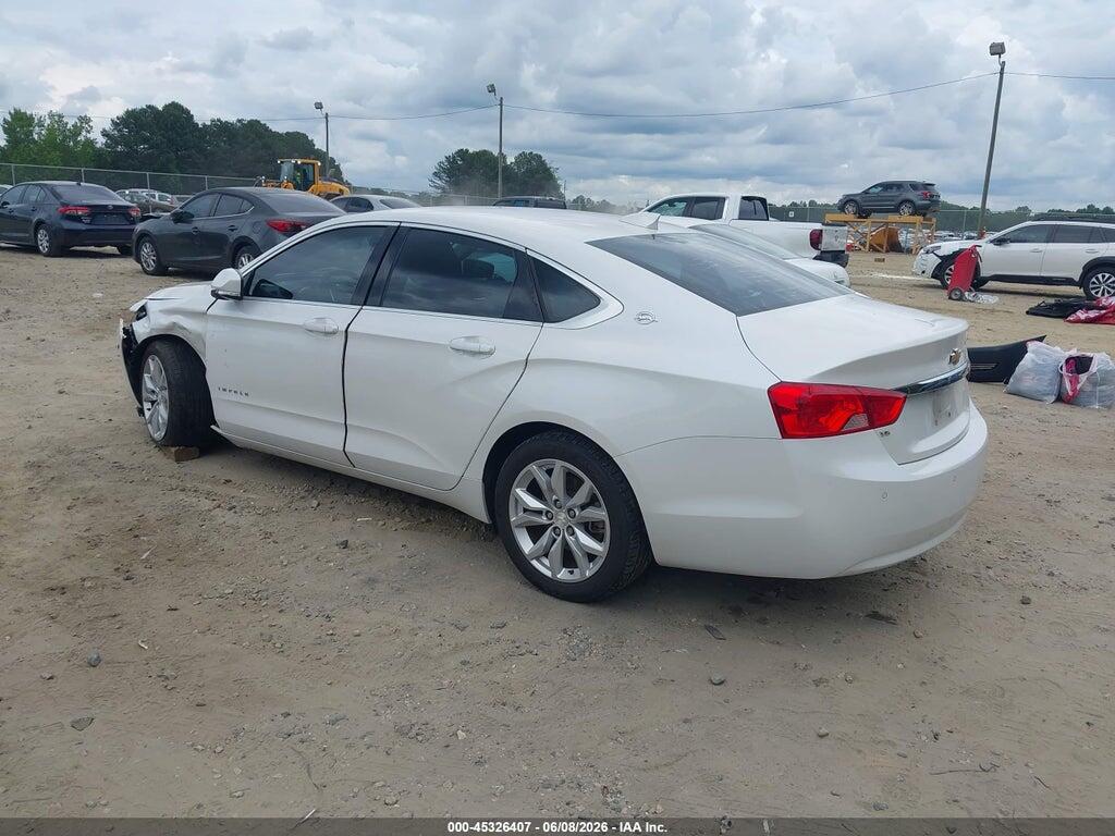 2G1115S33G9174921 2016 CHEVROLET IMPALA photo no. 3