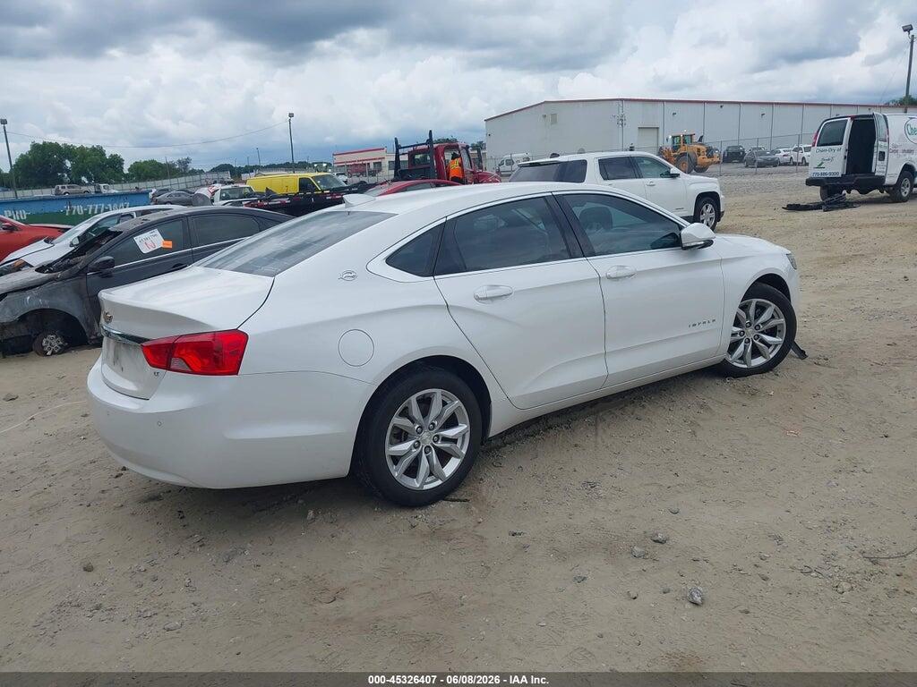 2G1115S33G9174921 2016 CHEVROLET IMPALA photo no. 4