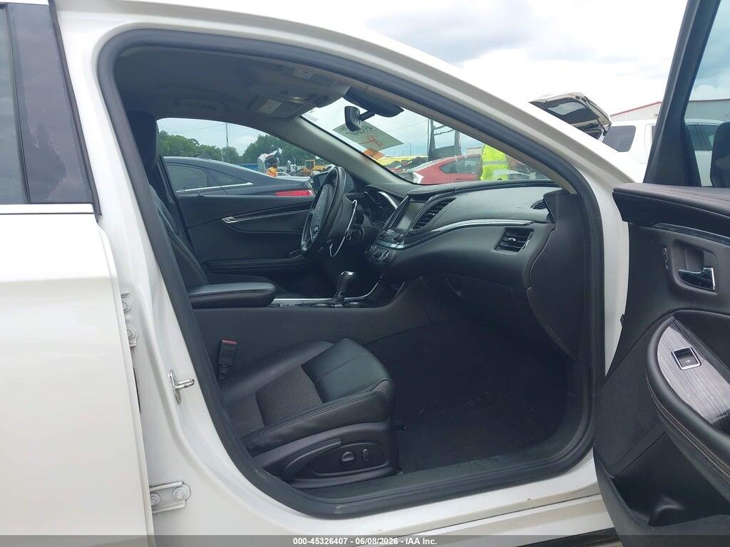 2G1115S33G9174921 2016 CHEVROLET IMPALA photo no. 5