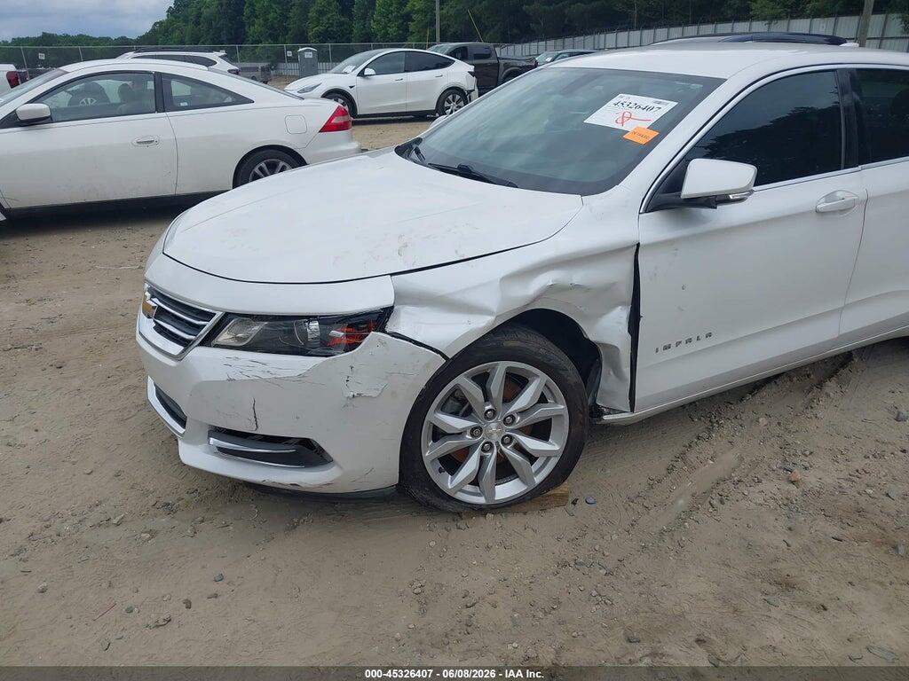 2G1115S33G9174921 2016 CHEVROLET IMPALA photo no. 6