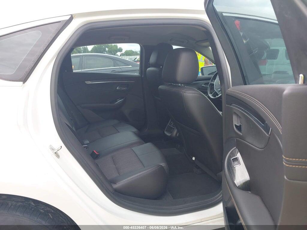 2G1115S33G9174921 2016 CHEVROLET IMPALA photo no. 8