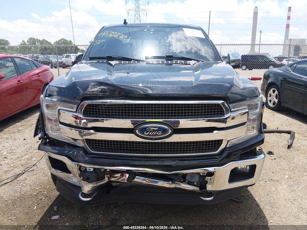 1FTEW1E46LFB77837 2020 FORD F-150 photo no. 12