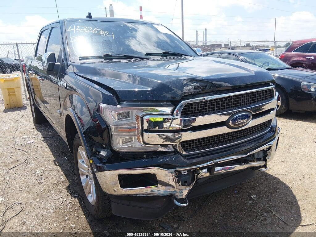 1FTEW1E46LFB77837 2020 FORD F-150 photo no. 6