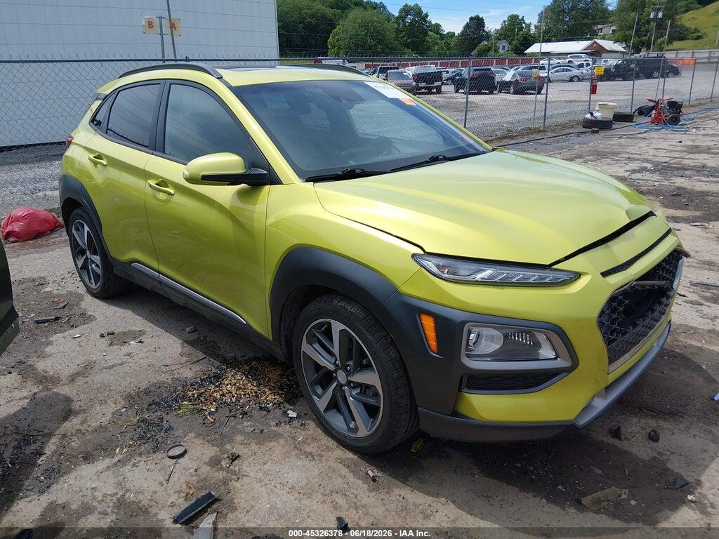 KM8K3CA52KU369669 2019 HYUNDAI KONA photo no. 1