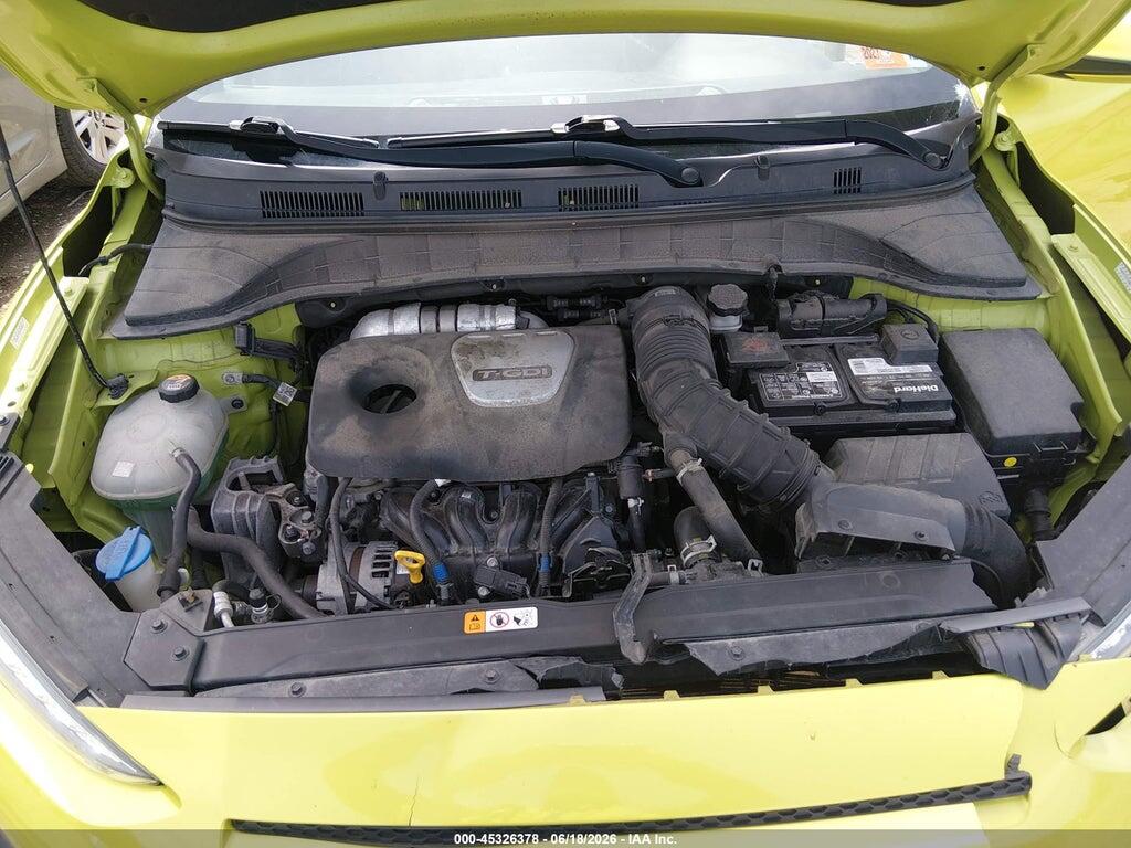 KM8K3CA52KU369669 2019 HYUNDAI KONA photo no. 10