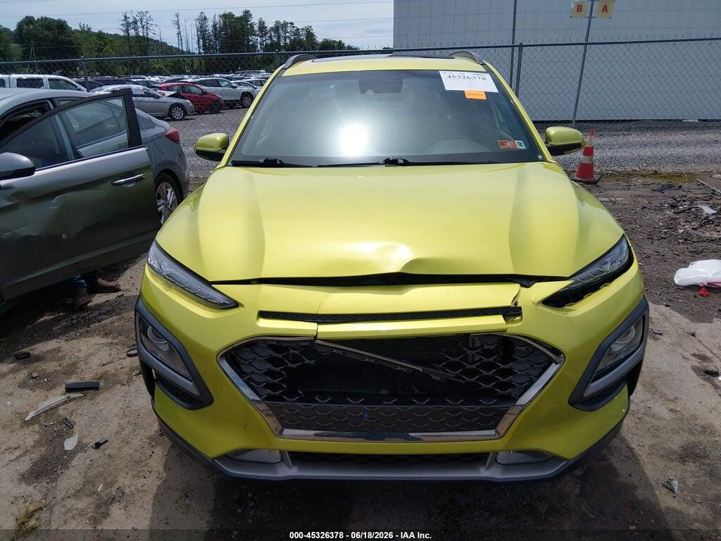 KM8K3CA52KU369669 2019 HYUNDAI KONA photo no. 12