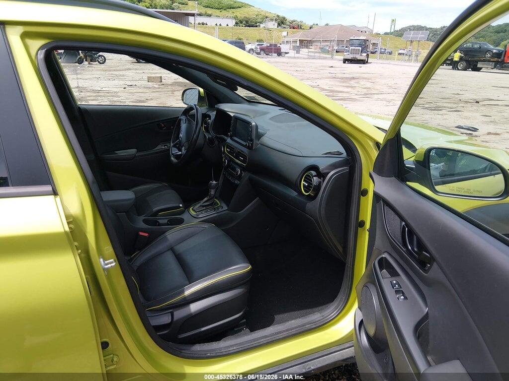 KM8K3CA52KU369669 2019 HYUNDAI KONA photo no. 5