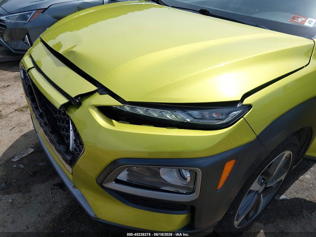KM8K3CA52KU369669 2019 HYUNDAI KONA photo no. 6