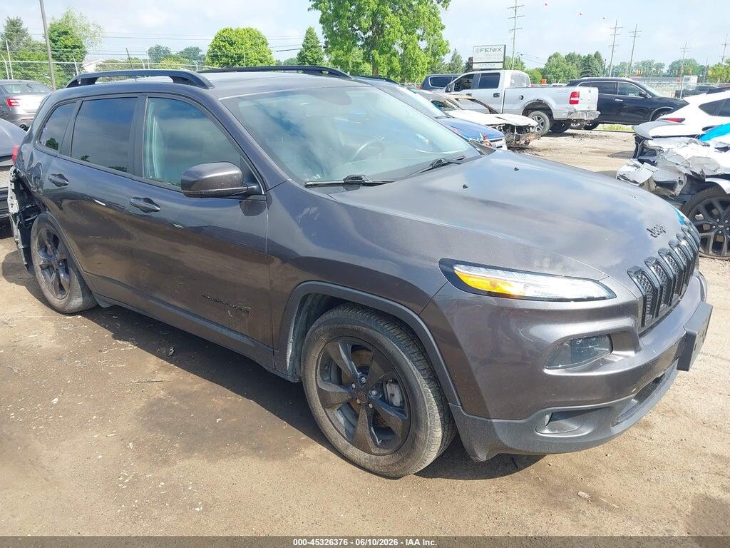 1C4PJMDX4JD541797 2018 JEEP CHEROKEE photo no. 1