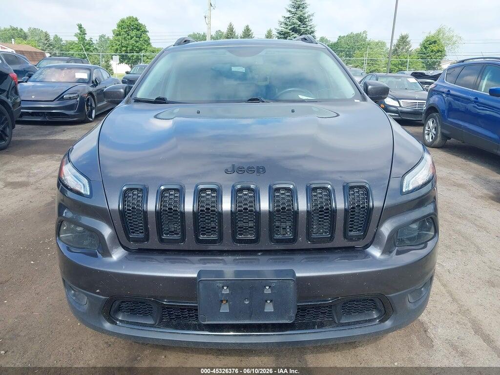 1C4PJMDX4JD541797 2018 JEEP CHEROKEE photo no. 12