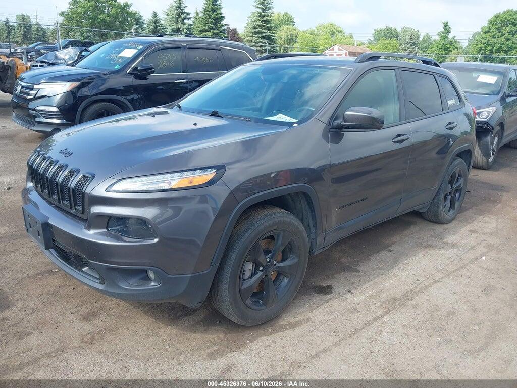 1C4PJMDX4JD541797 2018 JEEP CHEROKEE photo no. 2