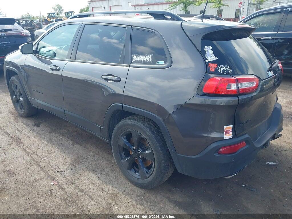 1C4PJMDX4JD541797 2018 JEEP CHEROKEE photo no. 3