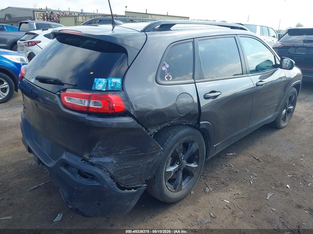 1C4PJMDX4JD541797 2018 JEEP CHEROKEE photo no. 4