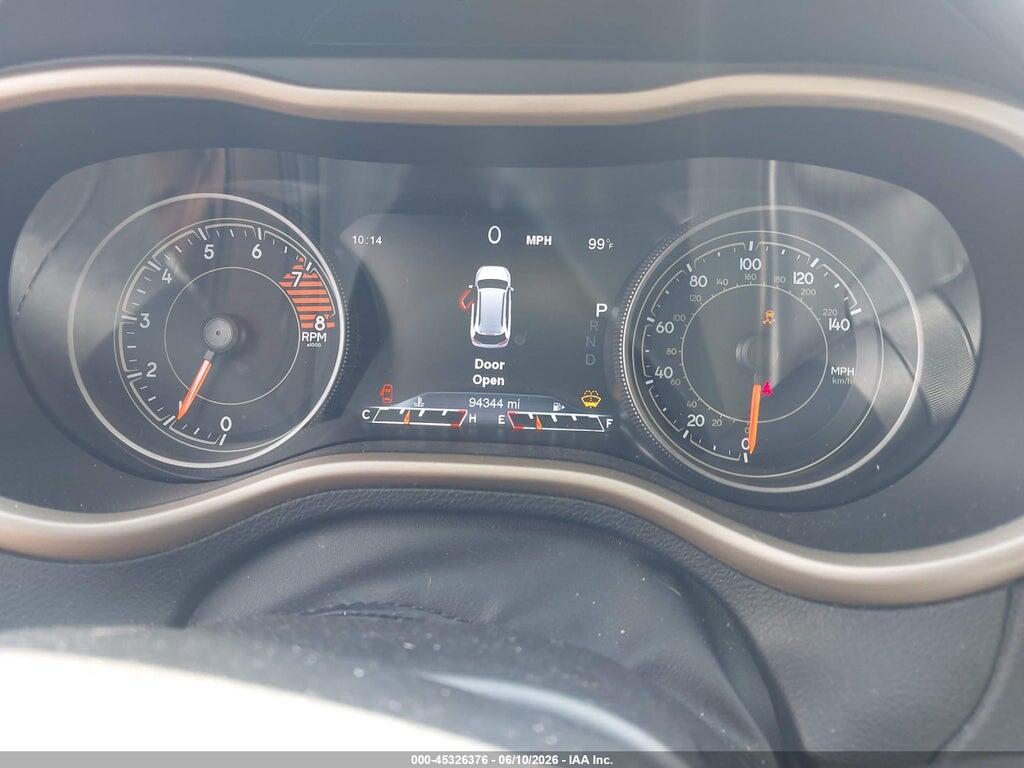 1C4PJMDX4JD541797 2018 JEEP CHEROKEE photo no. 7