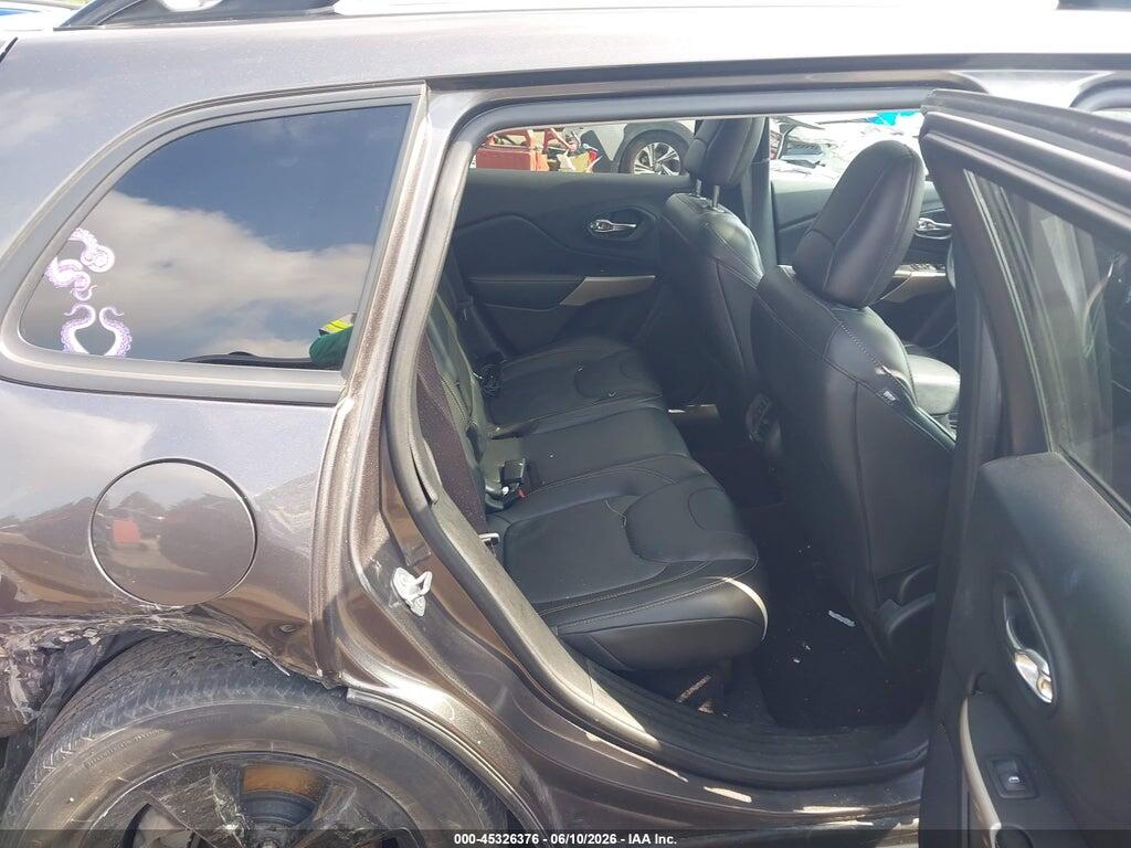 1C4PJMDX4JD541797 2018 JEEP CHEROKEE photo no. 8