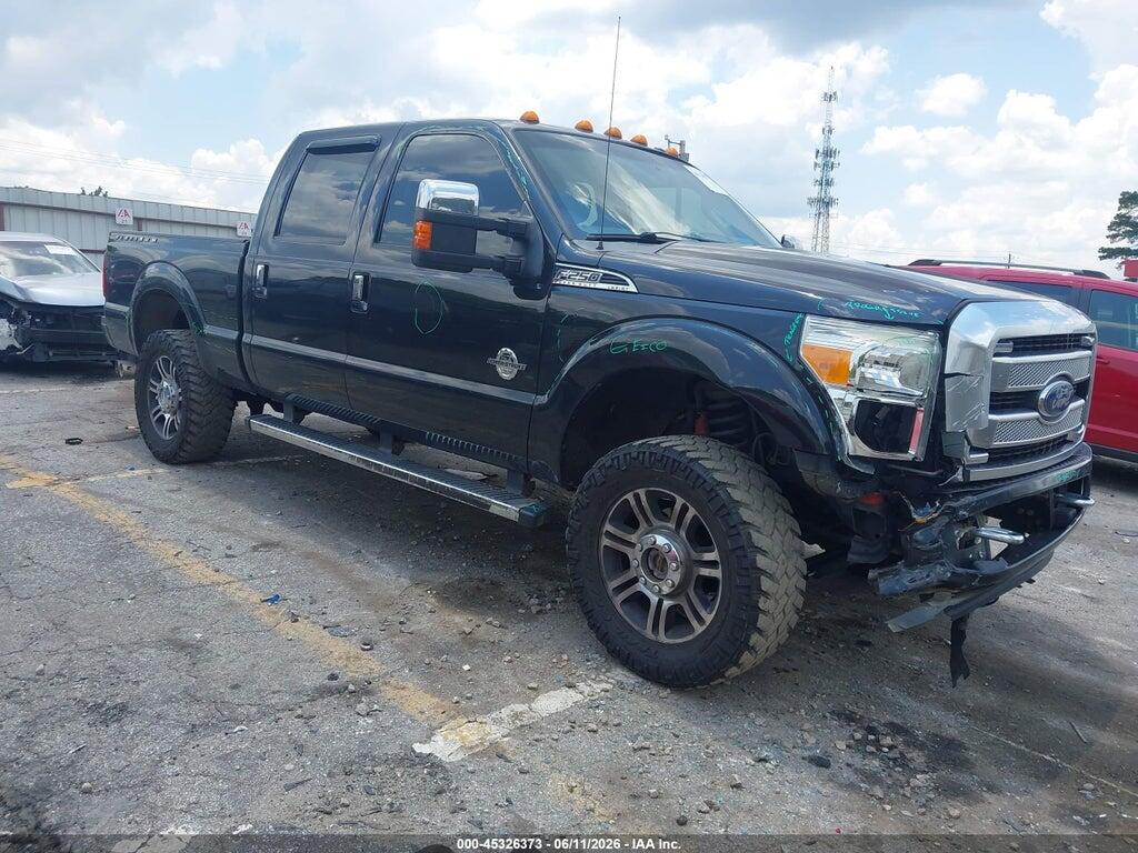 1FT7W2BT6EEA19632 2014 FORD F-250 photo no. 1