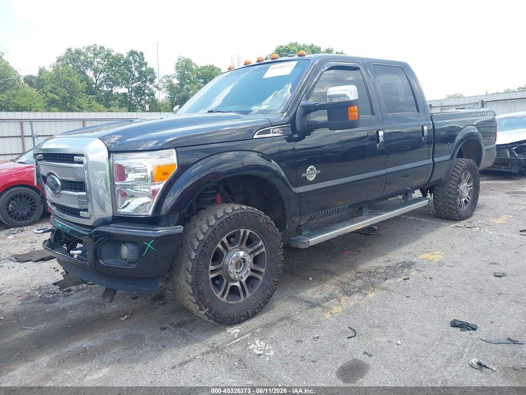 1FT7W2BT6EEA19632 2014 FORD F-250 photo no. 2