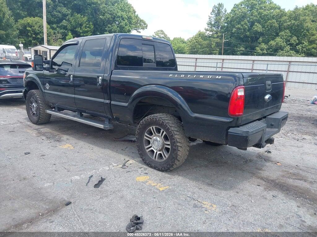 1FT7W2BT6EEA19632 2014 FORD F-250 photo no. 3