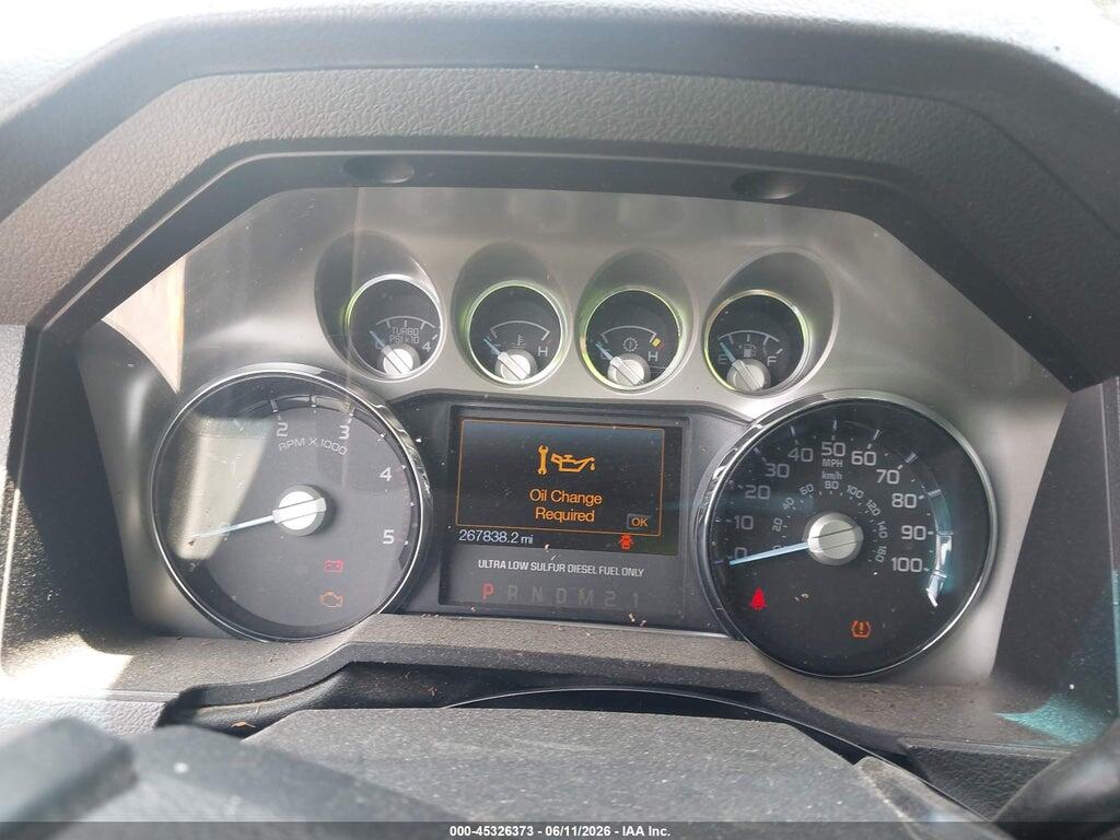 1FT7W2BT6EEA19632 2014 FORD F-250 photo no. 7