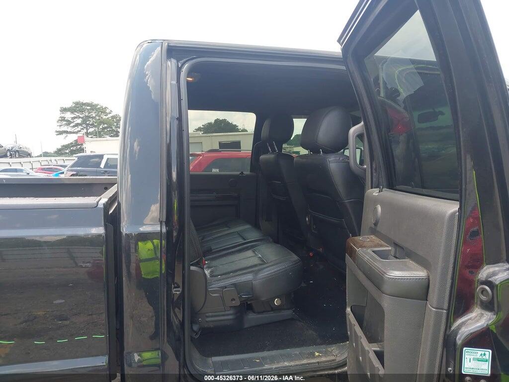 1FT7W2BT6EEA19632 2014 FORD F-250 photo no. 8