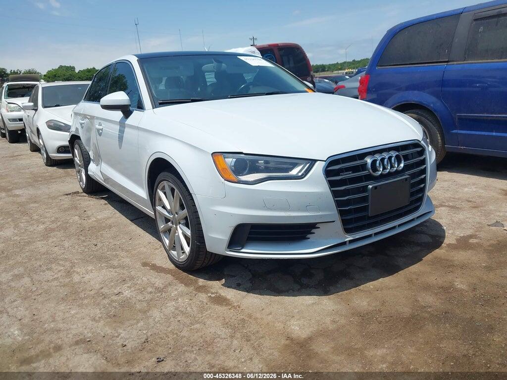 WAUBFGFF9F1003507 2015 AUDI A3 photo no. 1