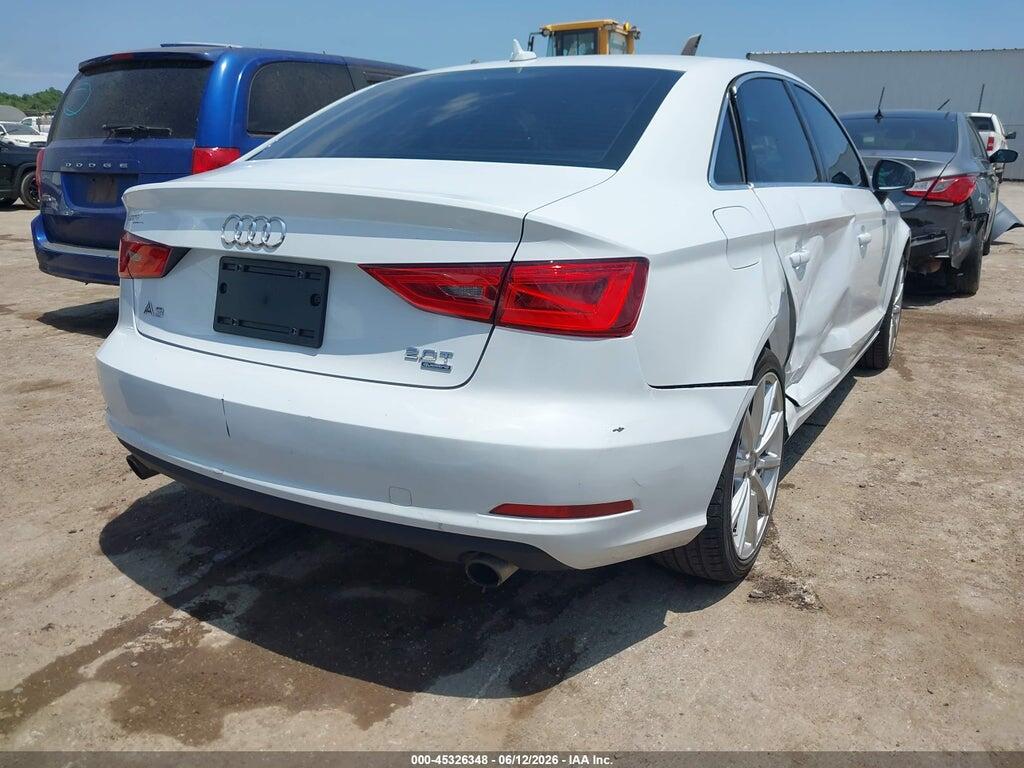 WAUBFGFF9F1003507 2015 AUDI A3 photo no. 4