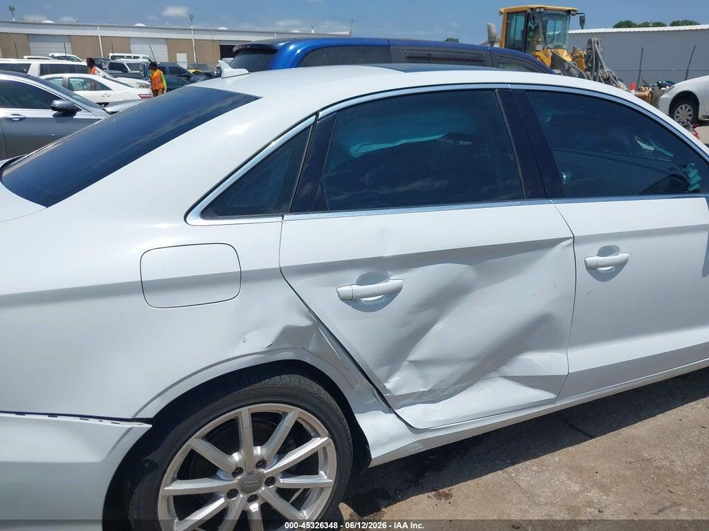 WAUBFGFF9F1003507 2015 AUDI A3 photo no. 6