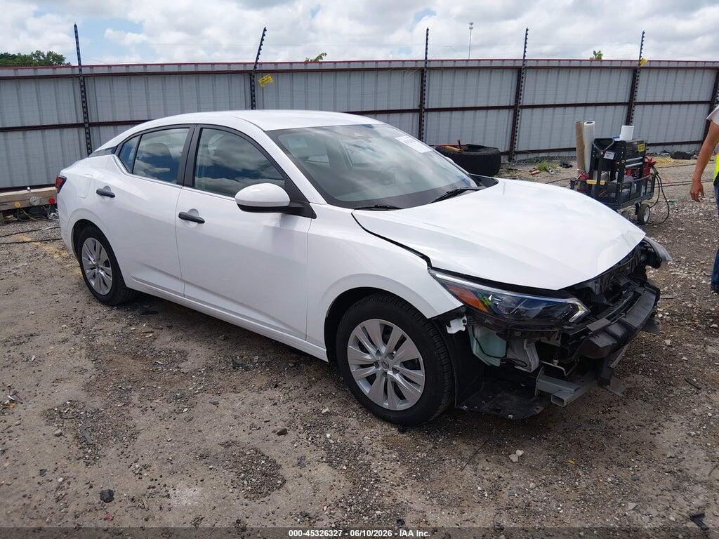 3N1AB8BV3RY271128 2024 NISSAN SENTRA photo no. 1