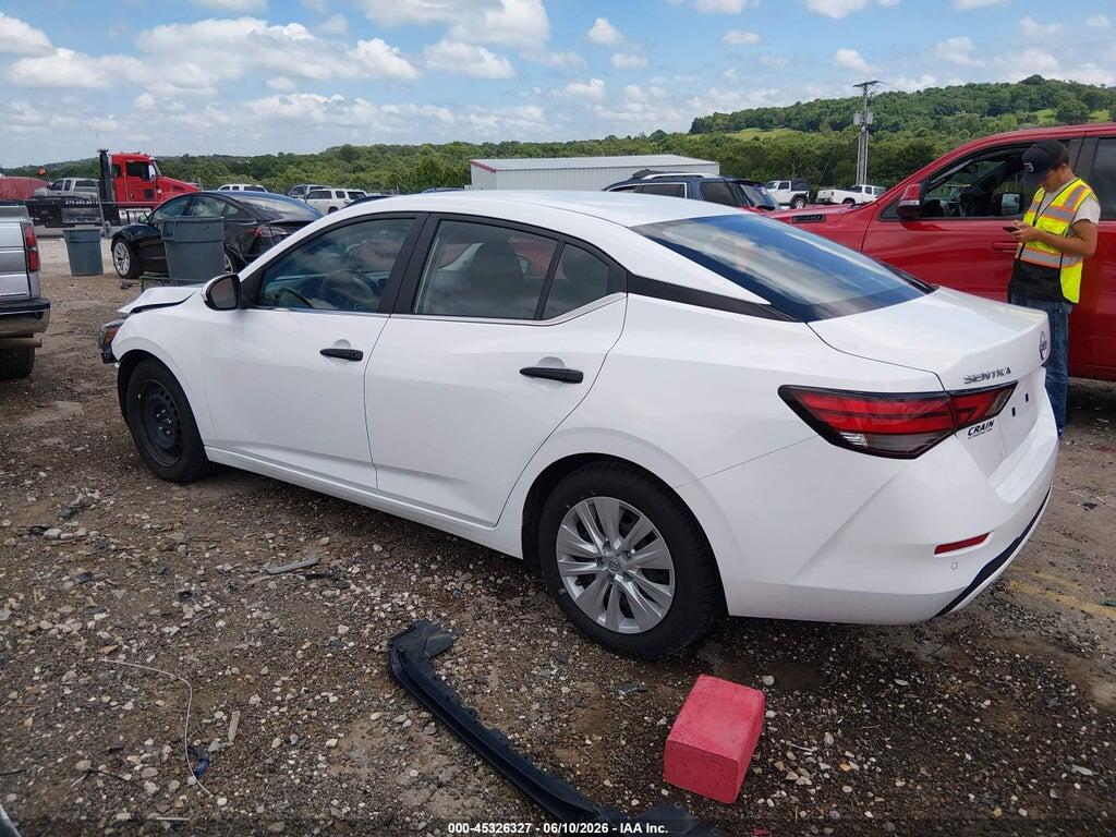 3N1AB8BV3RY271128 2024 NISSAN SENTRA photo no. 3