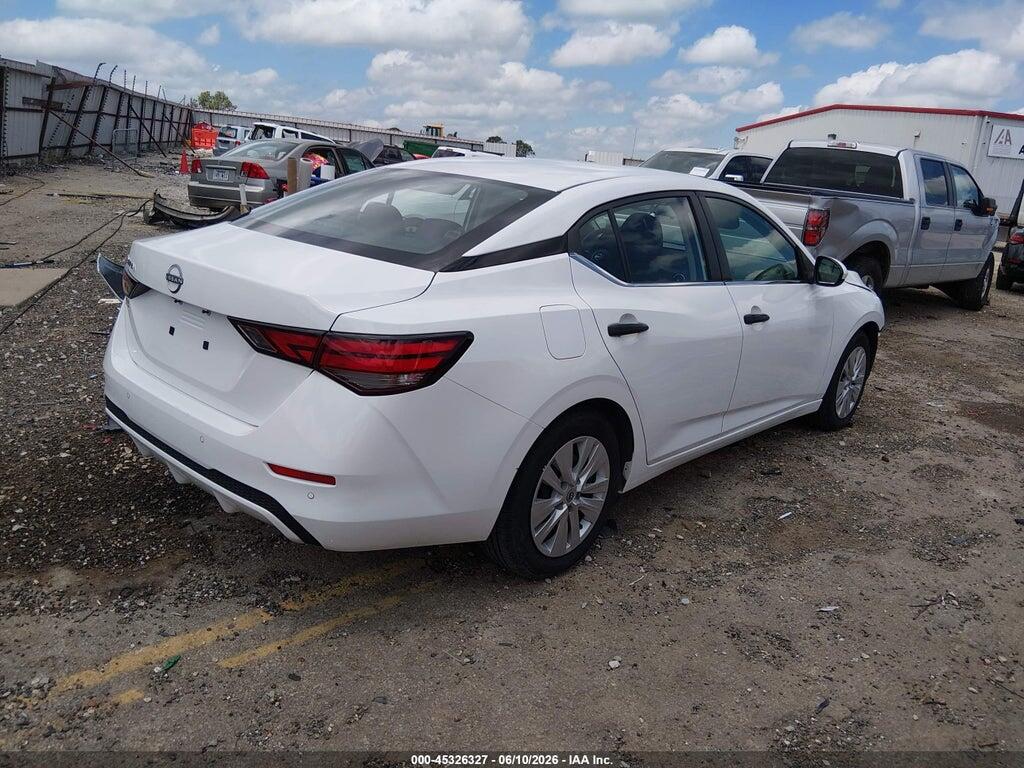 3N1AB8BV3RY271128 2024 NISSAN SENTRA photo no. 4