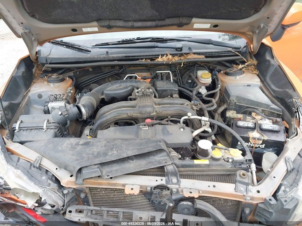 JF2GPAKC8E8288660 2014 SUBARU XV CROSSTREK photo no. 10