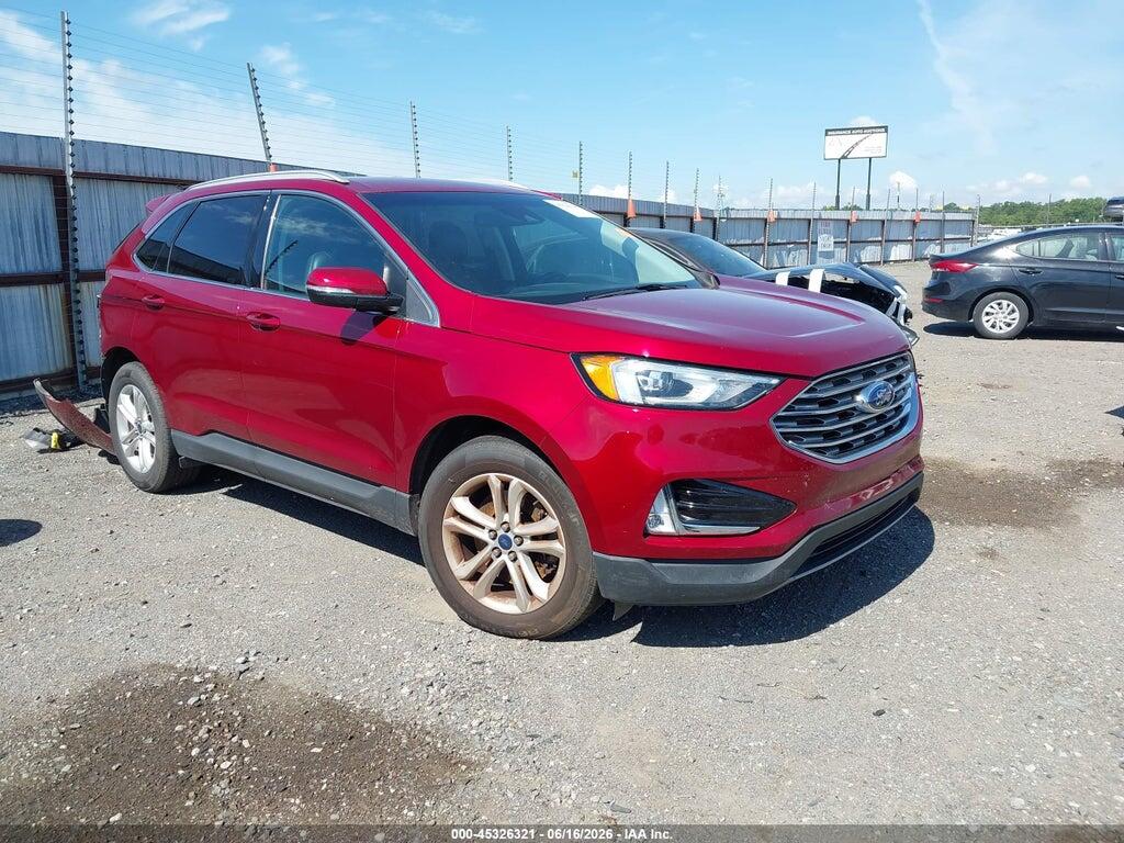 2FMPK4J9XKBC46693 2019 FORD EDGE photo no. 1