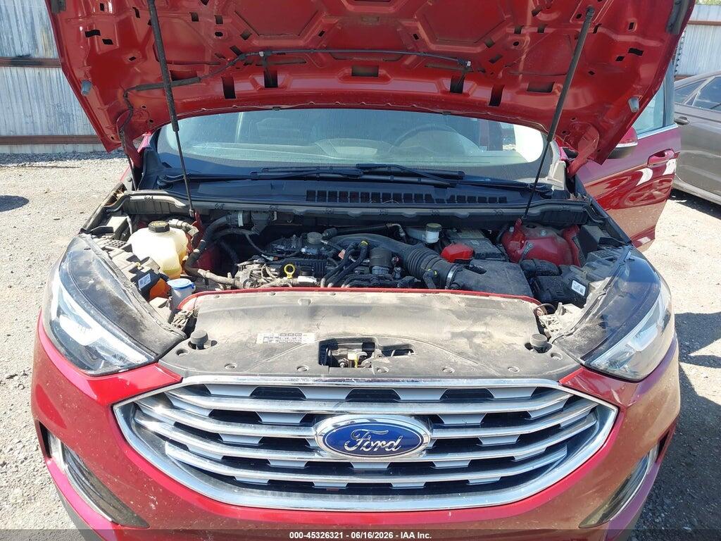 2FMPK4J9XKBC46693 2019 FORD EDGE photo no. 10
