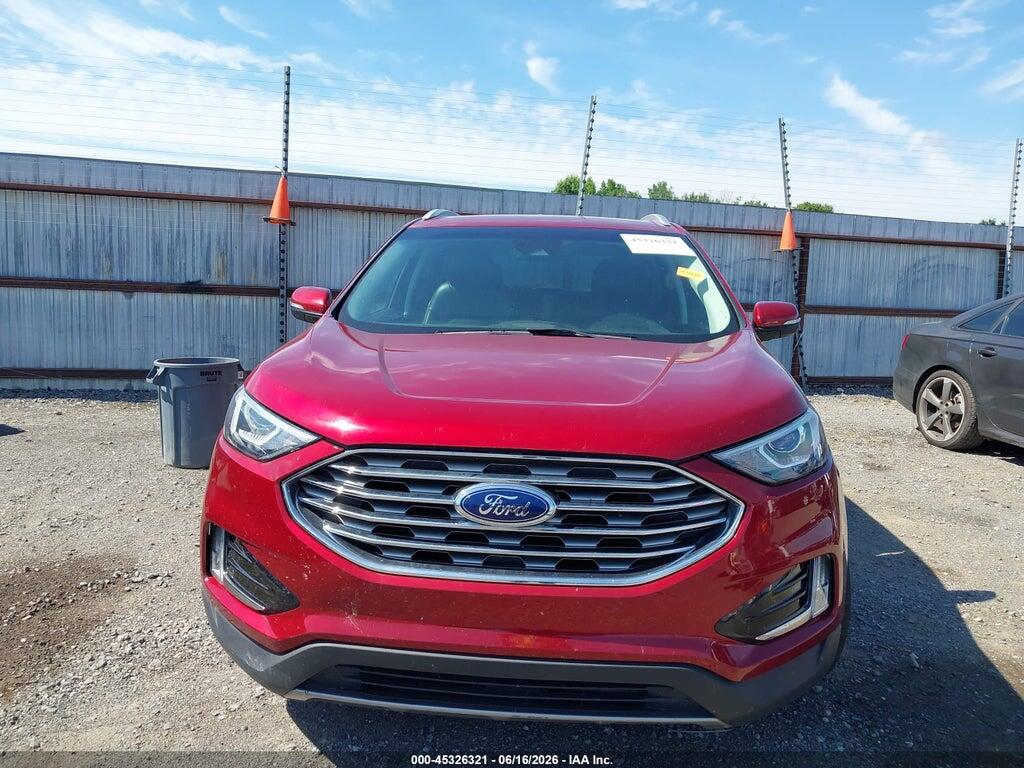 2FMPK4J9XKBC46693 2019 FORD EDGE photo no. 12