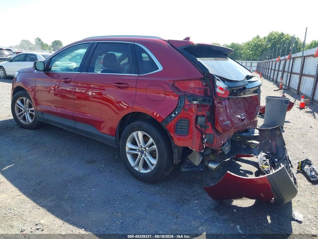2FMPK4J9XKBC46693 2019 FORD EDGE photo no. 3