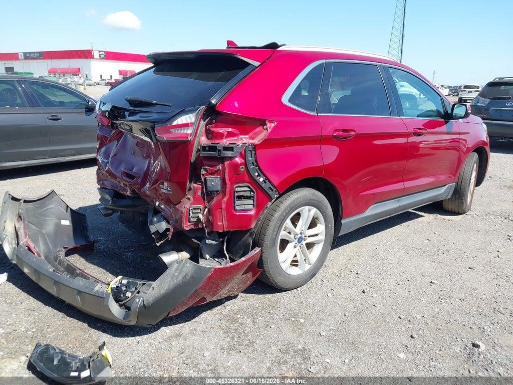 2FMPK4J9XKBC46693 2019 FORD EDGE photo no. 4