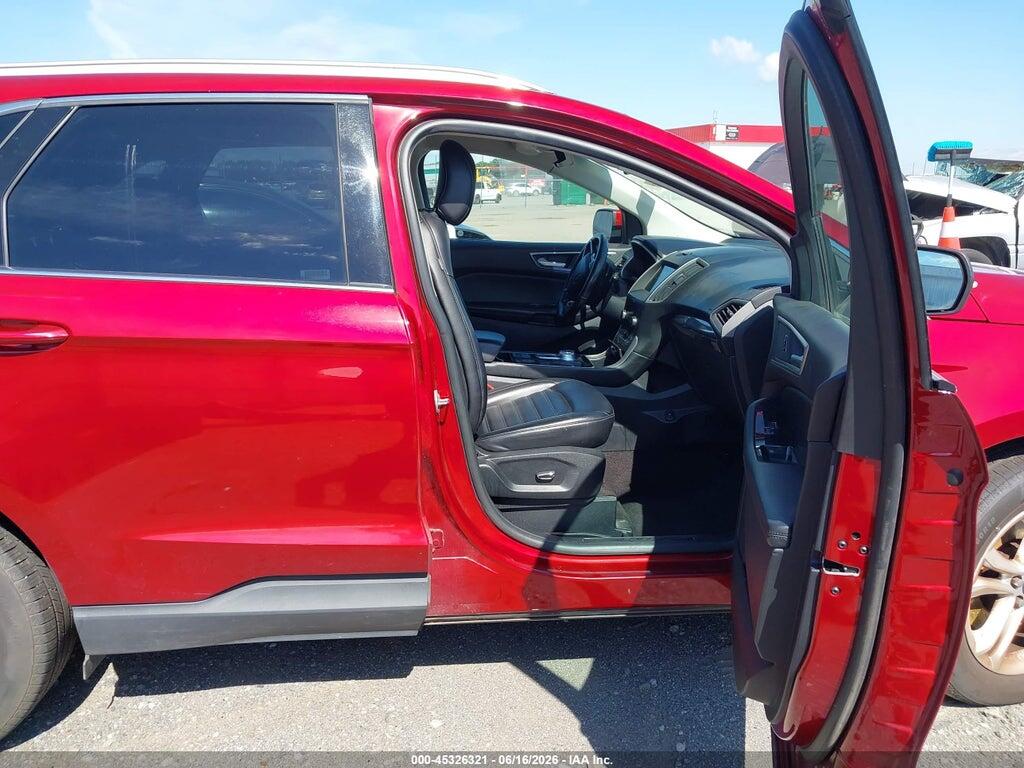 2FMPK4J9XKBC46693 2019 FORD EDGE photo no. 5