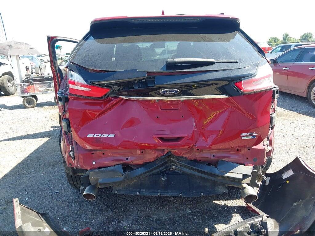 2FMPK4J9XKBC46693 2019 FORD EDGE photo no. 6