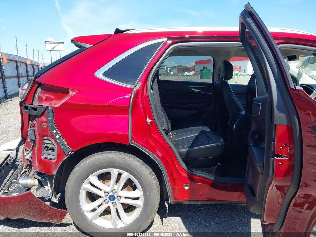 2FMPK4J9XKBC46693 2019 FORD EDGE photo no. 8