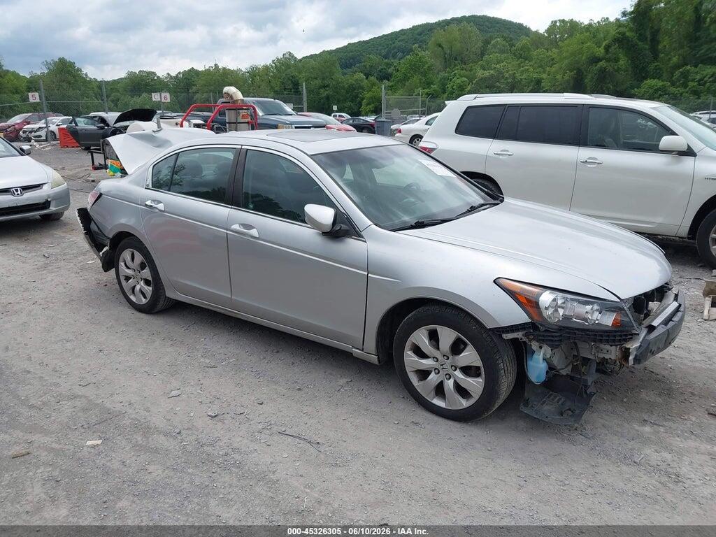 1HGCP3F88AA000719 2010 HONDA ACCORD photo no. 1