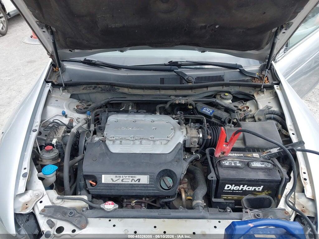1HGCP3F88AA000719 2010 HONDA ACCORD photo no. 10