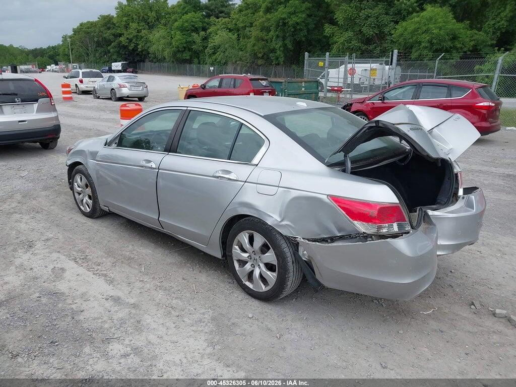 1HGCP3F88AA000719 2010 HONDA ACCORD photo no. 3