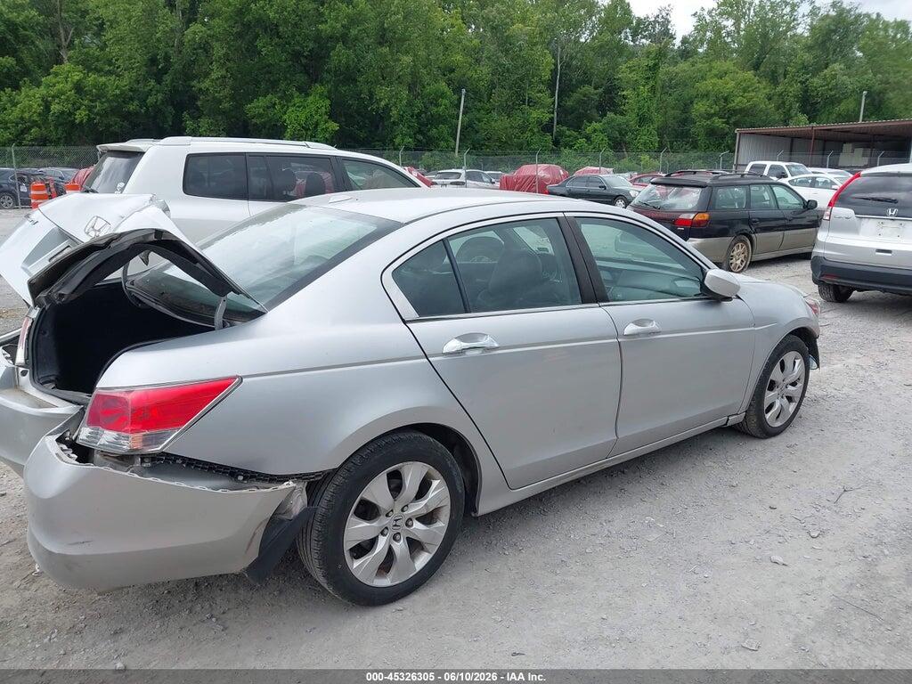1HGCP3F88AA000719 2010 HONDA ACCORD photo no. 4