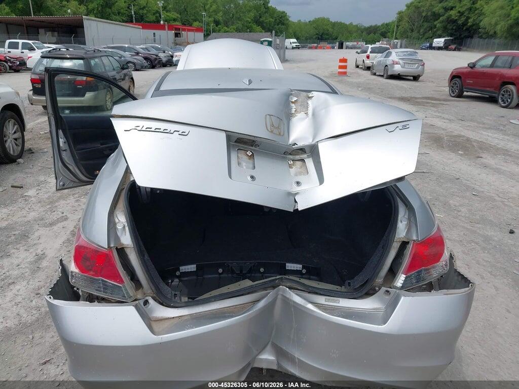 1HGCP3F88AA000719 2010 HONDA ACCORD photo no. 6